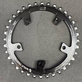 Camo-al36-b Wolf Tooth Components Camo 36t -bolt Drop-stop Chainring Vg-excellent Used