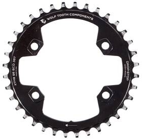 Xtm8k9636 Wolf Tooth Components 11s Xtm8 Drop-stop A Mtb 96 Bcd Chainring 36t Shimano Xt M8000 4 Bolt