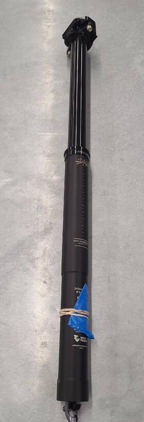 Res2-349-242 Wolf Tooth Resolve R2 Dropper Post 34.9mm 242mm Free Shipping