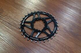 Sdm30t-bst-b Wolf Tooth Direct Mount Chainring 30t Sram Drop-stop B 3mm