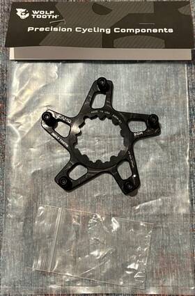 Sp-camo-sdm-p2 Wolf Tooth Camo Direct Mount Spider For Sram Sdm-p2