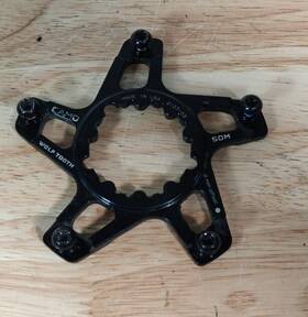 Sp-camo-sdm8-m2 Wolf Tooth Camo Direct Mount Spider For Sram 3-bolt M2 2107-03
