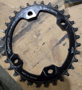 Xtm8 Wolf Tooth Wolftooth Narrow Wide Chain Ring