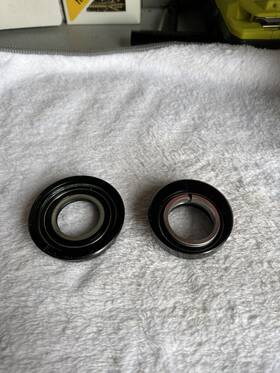 Wchz4456-1d-3 Works Components Ec44-zs56 Angleset Headset