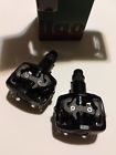 Wpd-823 Mtb Wellgo Alloy Clipless Pedals Black
