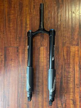 Wsf150-110atk Wren Inverted Suspension Fork 15mm/150mm Thru Axle 26 27.5 29 150mm Tapered