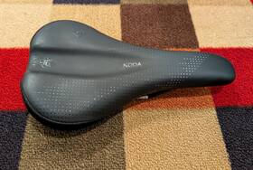Wtb 714401656123 Koda Medium Saddle Cromoly Rails