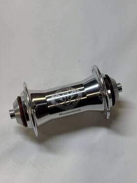 Hb591 Wtb Grease Guard Momentum Front Hub 28h 100mm Wilderness Trail Bikes Vintage