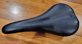 W065-0578 Wtb Silverado Saddle - Titanium Black Medium