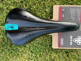 W065-0580 Wtb Silverado Saddle - Black