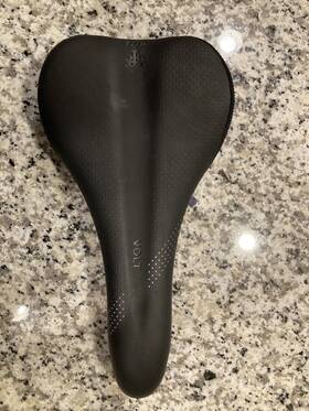 W065-0584 Wtb Volt Saddle - Steel Black Narrow