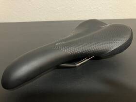 W065-0585 Wtb Volt Medium Titanium Mtb Saddle - Padding 142 X 265mm