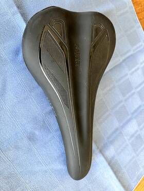 W065-0610 Wtb Pure Medium Saddle - Black