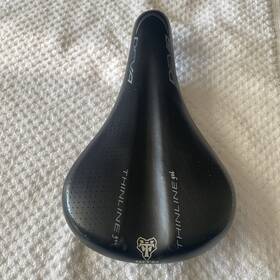 W065-0618 Wtb Deva Saddle -black Womens Thinline Gel
