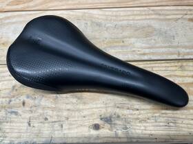 W065-0667 Wtb Silverado Bike Saddle With Carbon Rails Narrow 135-280 Used Check Photos