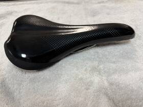 W065-0671 Wtb Volt Fusion Form Saddle - Titanium Black 142mm