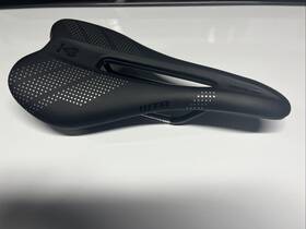 W065-0680 Wtb Gravelier Stainless Steel Saddle 140 X 246 Ss - Minimal Use- Gravel Road Mtb