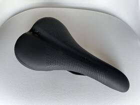 W0650590 Wtb Volt Saddle Steel Black 150mm Wide Mountain Medium Padding Thickness
