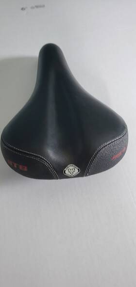 W0650627 Wtb Speed Bike Saddle Used