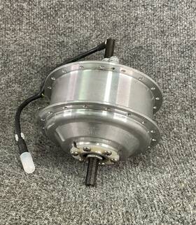 Xb300-210-v2 X-treme E-bike Hub Motor Zero Resistant 36 Spoke Hole In Silver