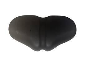 X Wing 850026708202 Xwing Wide Bike Seat Cushion For Uni-sex Extra Padding Preowned