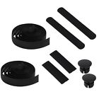 X001dmhapn Bicycle Bar Tape Pu Leather Ripple Decorative Surface Shock Absorb