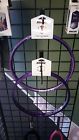 X1.75 Box Purple 20 Focus Front And Rear Rim Set Bmx Double Wall New 36h