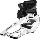 X5 Sram Front Derailleur Speed High Clamp Top Pull 710845763557