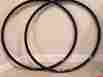 Xd-230 Xd230 Kinlin Two 2 Mtb 29 Rims 32 Holes Front And Rear