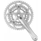 Xd600t165 Sugino Crankset Silver 842802011804