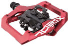Xgf04ac Red Xpedo Gfx Dh Clipless Pedals Downhill Racing Bmx Race