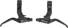 Xl-91 Promax Alloy Finger Brake Lever Black 657993114292