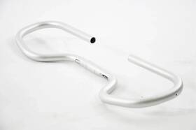 Hb3520 Xlc Hb-c08 Comp Ergo-bar Butterfly Handlebars 25.4mm Alloy Silver -