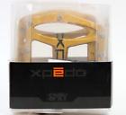 Xmx24mc Gd Xpedo Spry Magnesium Bicycle Platform Pedals Gold Mtb 883511001892