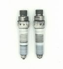 Pd-m737 Xt Shimano Vintage Spd Clipless Titanium Spindles