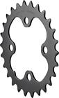 Y1ks26000 Shimano Slx Lx Inner Chainring Black 689228250017