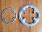 Y1ph98140 Shimano Chainring Set For Silver Compatible 0689228890060