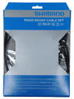 Y80098011 Shimano New Ptfe Road Brake Cable Set Kit 689228602908