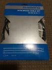 Y80098021 Shimano New Mtb Stainless