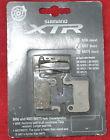 Y8e598020 Shimano Xtr Resin Disc Brake Pad Titanium Back Plates Brand