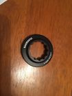 Y8k198010 Shimano Centerlock Disc Rotor Lockring Use Axle Hubs