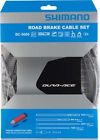 Y8yz98040 Shimano New Brake Cable Set Gray 689228317208