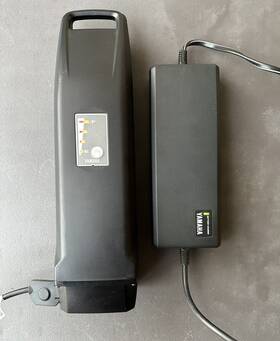 Xor-00 Yamaha Pasb4 X0r-01 Pasc4 Ebike Battery Pack With Charger 36v 400wh