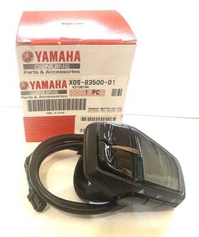 X0s-83500-01 Yamaha Side Switch Display Type A For E-bike 550mm X0s01 E Bike