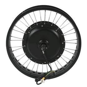 19ebe015-48v1k-20f Yescom 20 Inch X4 Fat Tire 48v Ebike Front Wheel Bicycle Conversion Kit 1000w