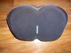 Yev-664 Schwinn Comfort Bike Seat Bicycle Horn Hornless Padded Wide Exercise