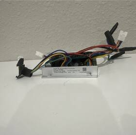 Yfs-z1 Yfs Brushless Motor Controller 36v 350w Silver Electric