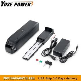 36v13ah Yose Power Jasion Ebike Battery 36v 13ah 48v 10.4ah For Cb1 Eb-x Eb5 Plus Bicycle