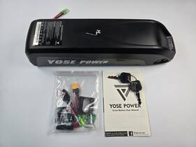 Yose Power 427128659423 36v 13ah Ebike Battery Hailong Lithium Electric Bike