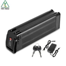 0-1000w Yose Power 756892837711 Silverfish Ebike Battery 48v 15ah Lithium Electric Bike For